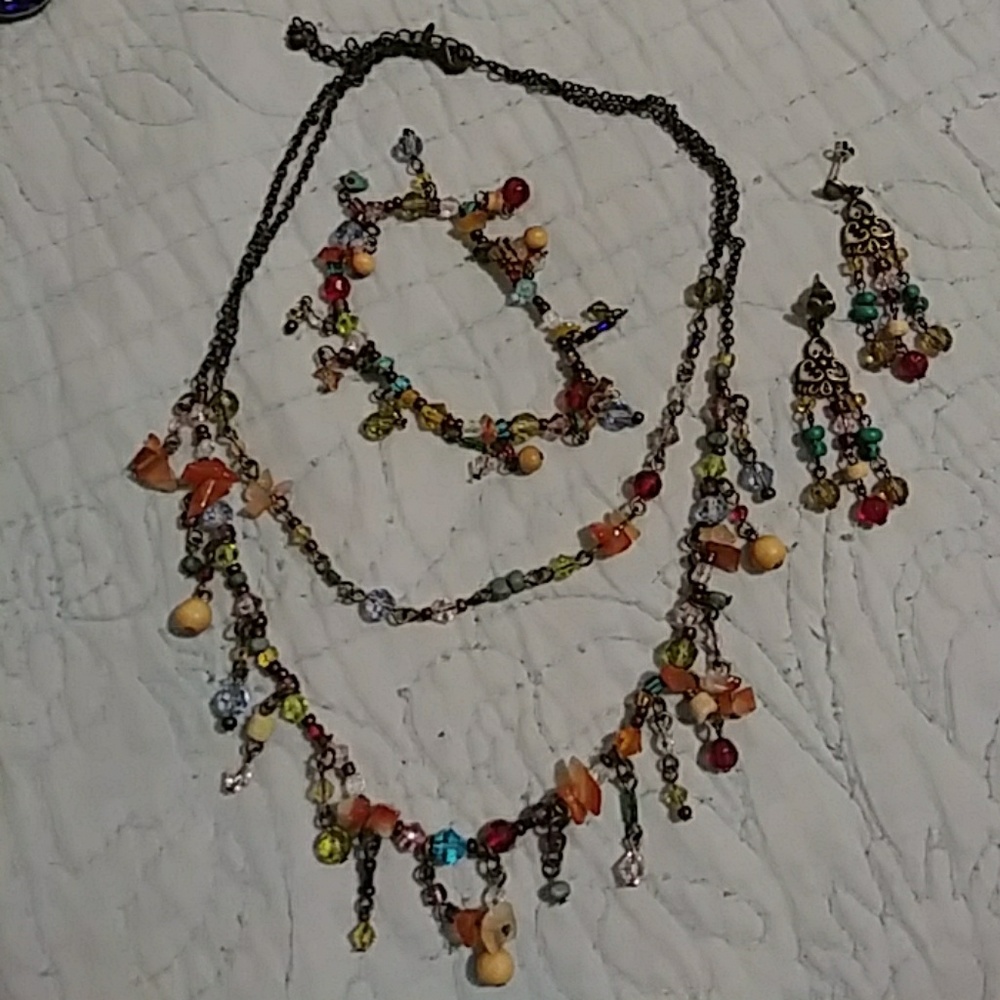 Boho set